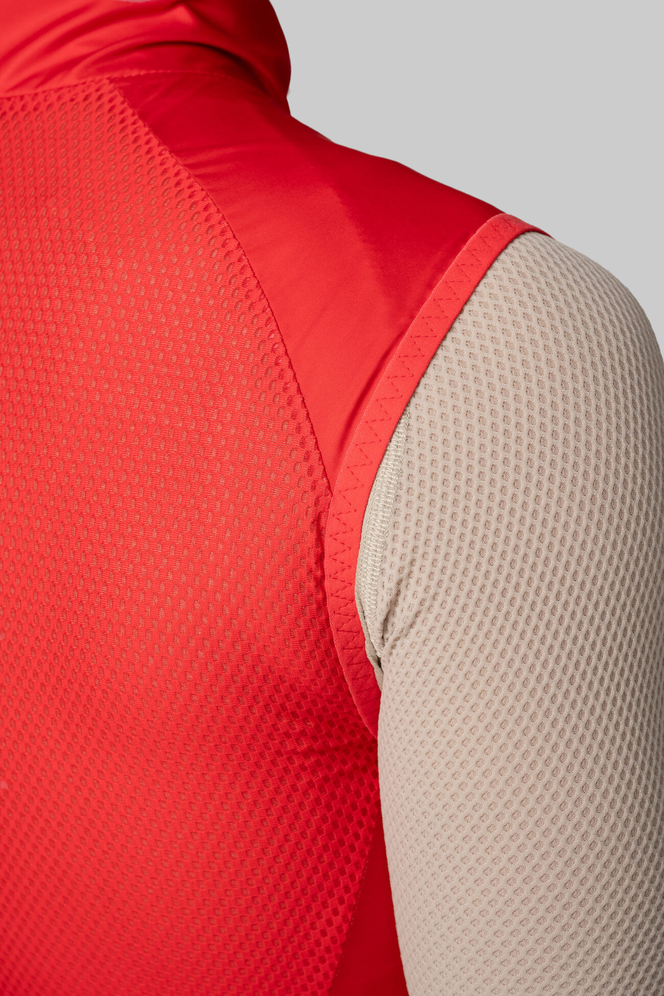 Мужская Ветрозащитная Жилетка Flamme