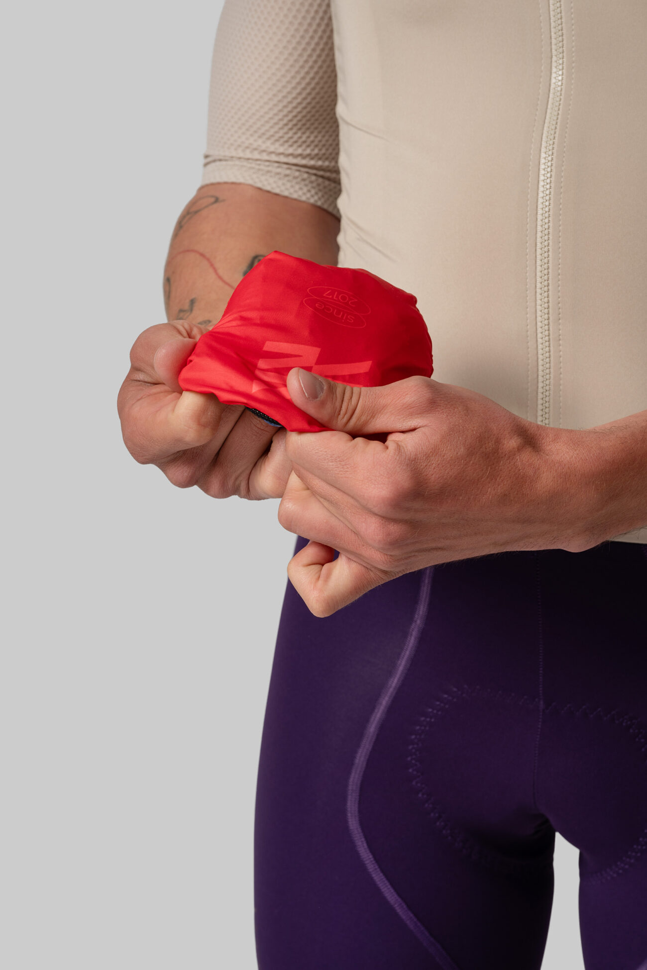 Мужская Ветрозащитная Жилетка Flamme