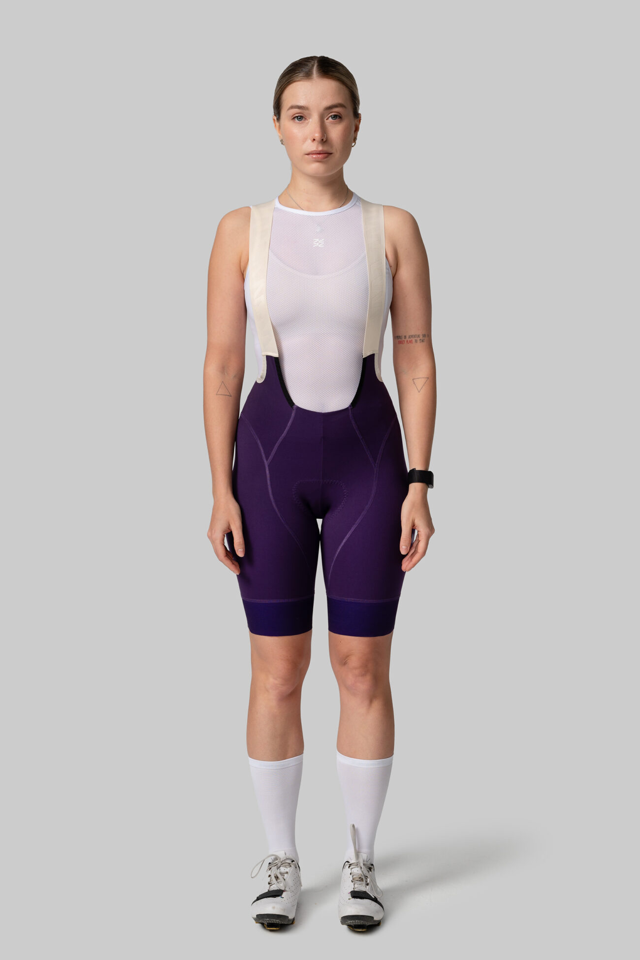 Женские Велотрусы Evolve Blackberry