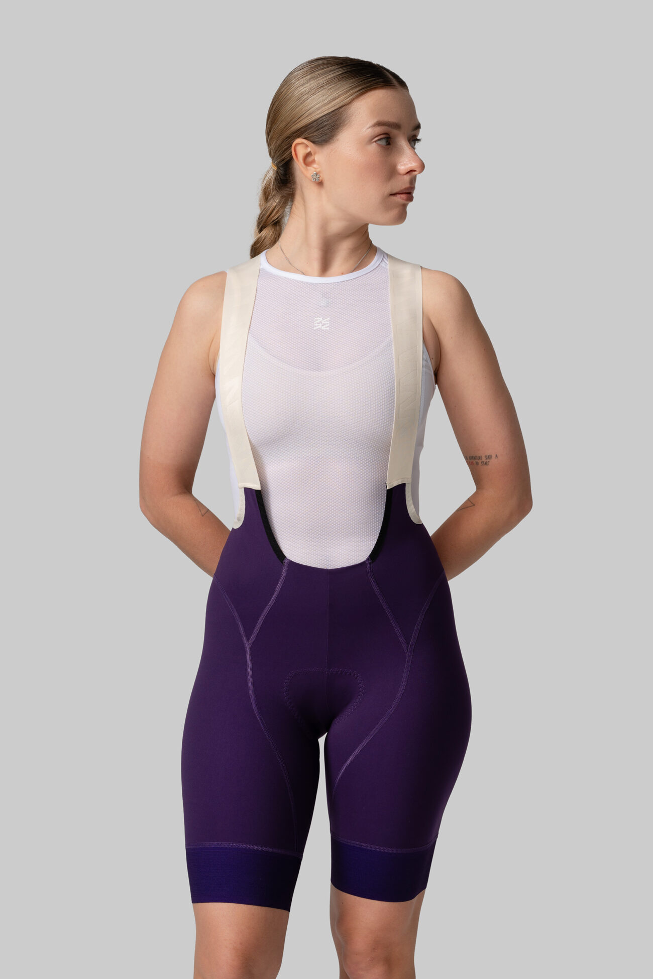 Женские Велотрусы Evolve Blackberry