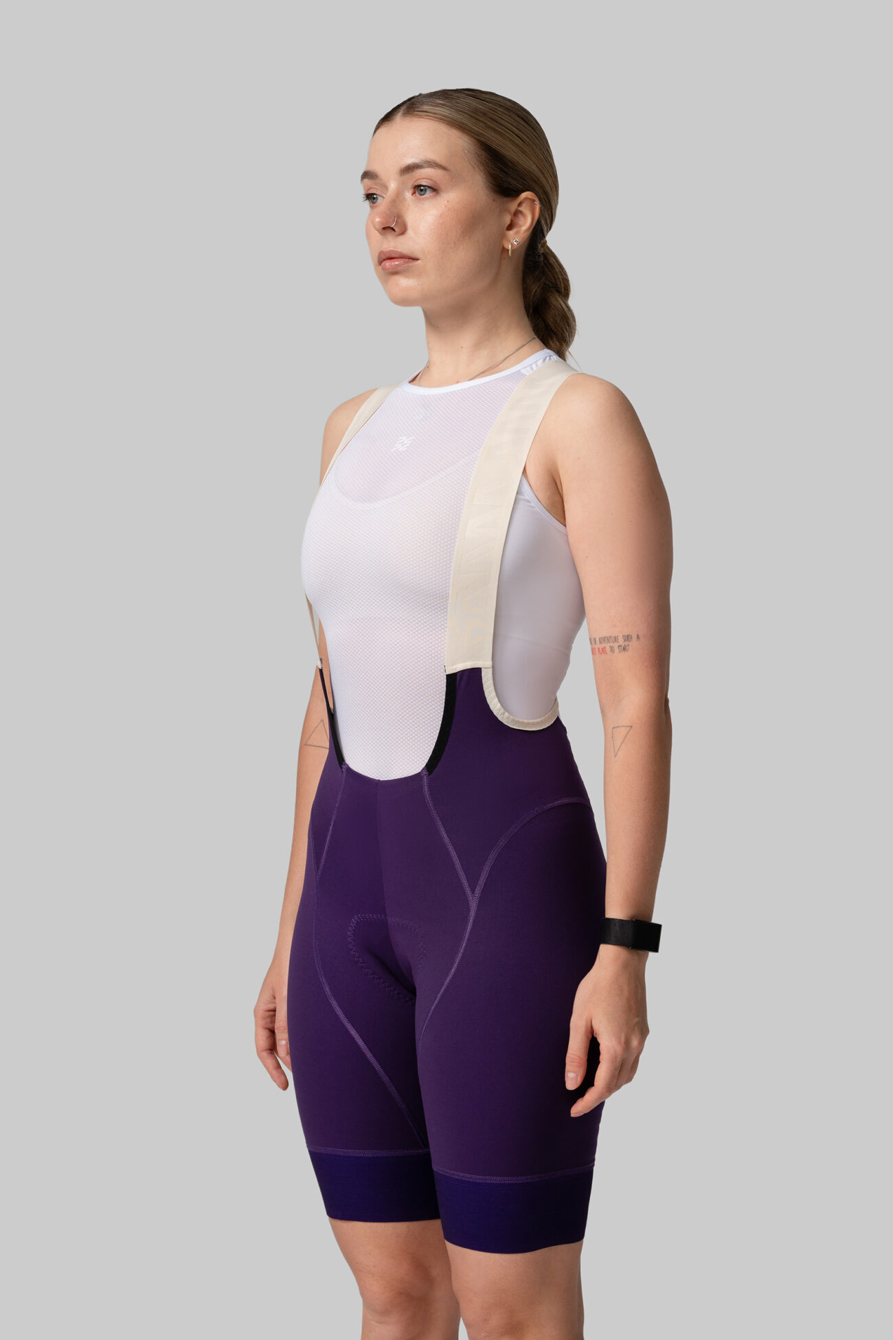 Женские Велотрусы Evolve Blackberry