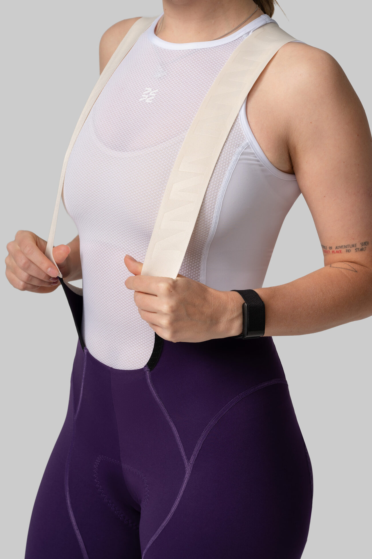 Женские Велотрусы Evolve Blackberry