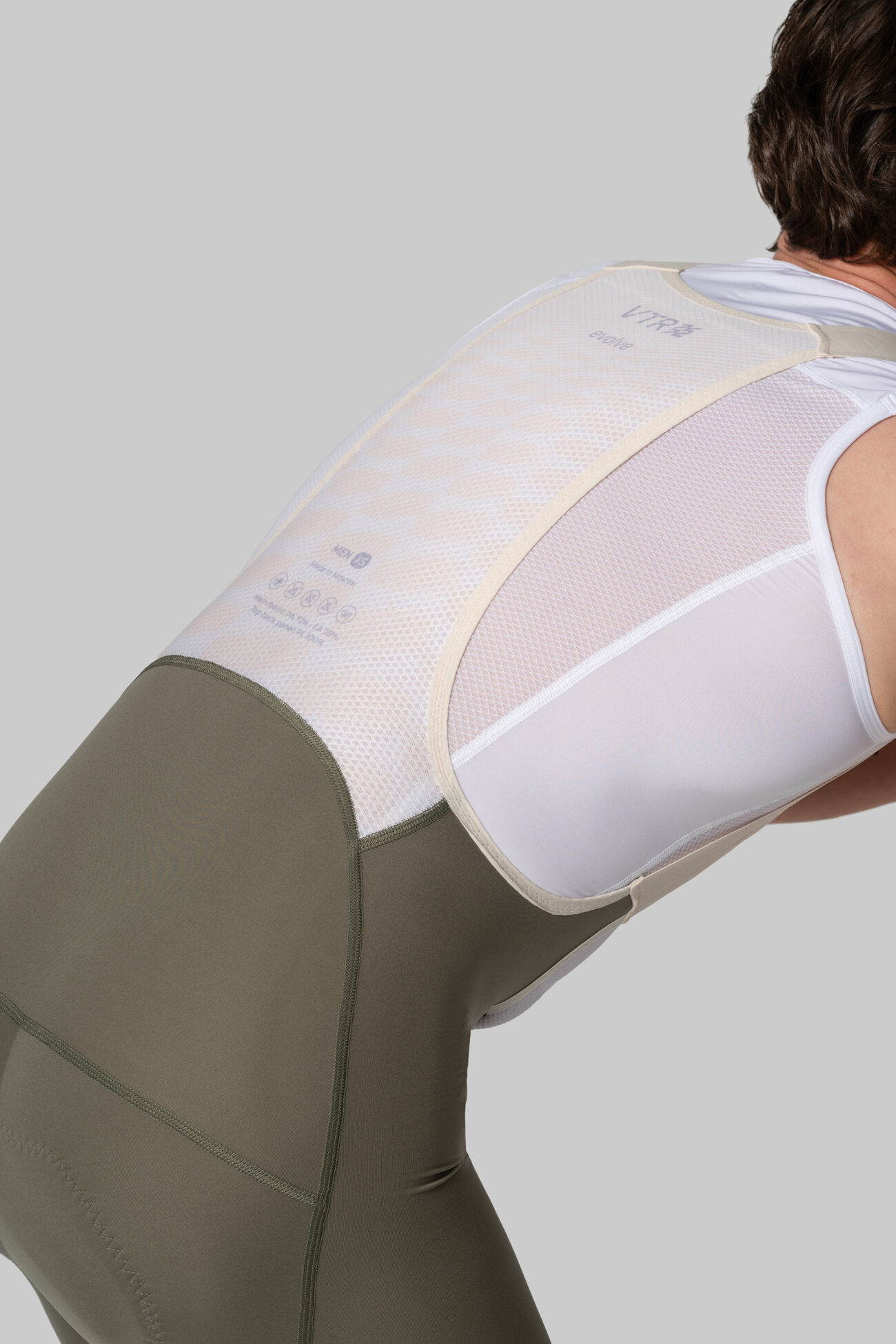 Мужские Велотрусы Evolve Tealeaf