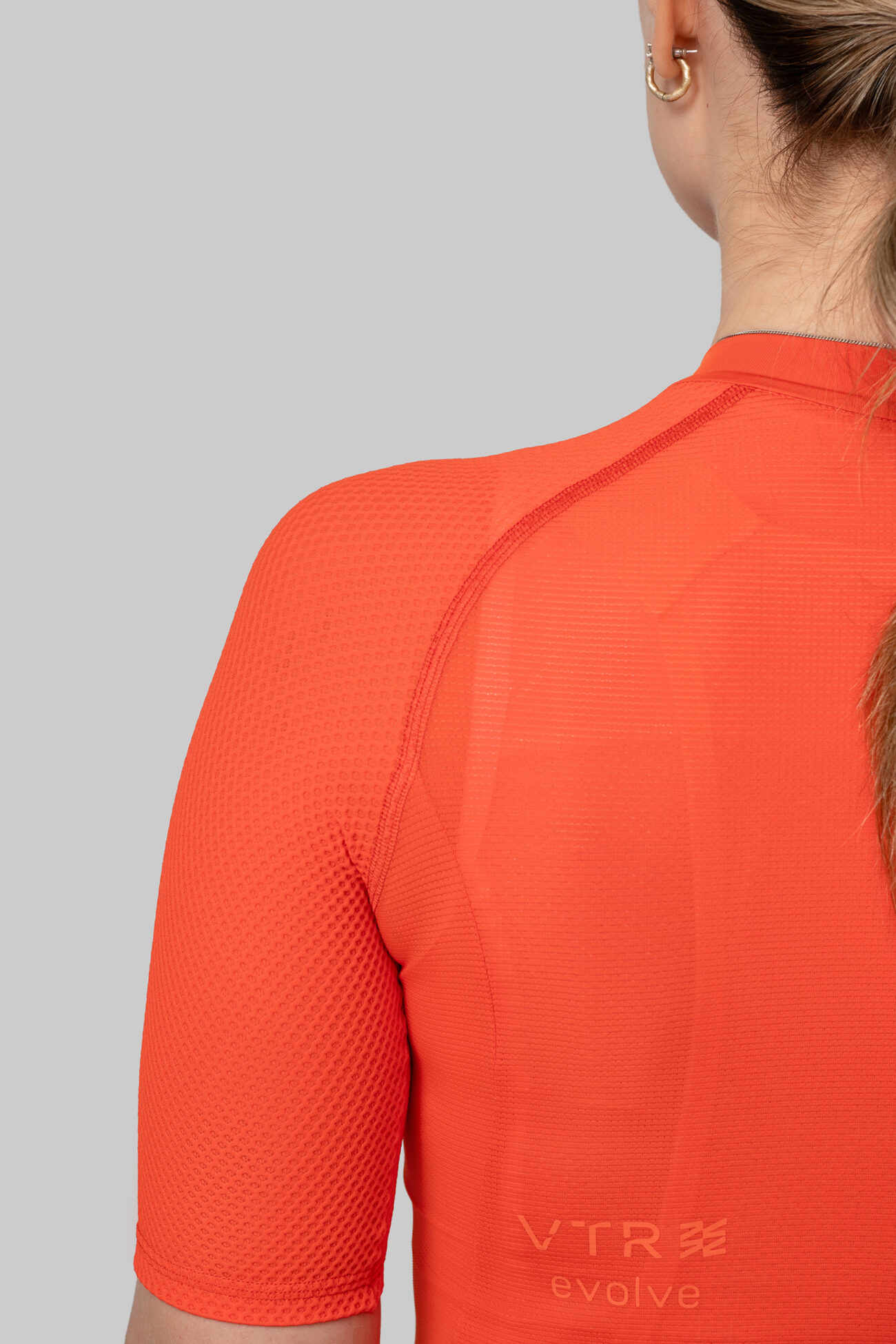 Женская Классическая Джерси Evolve Spicy Orange