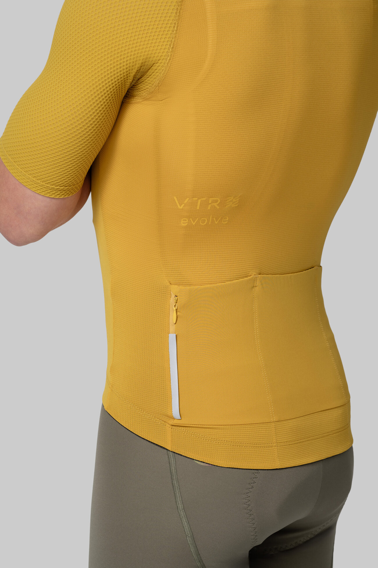 Мужская Классическая Джерси Evolve Chai Tea