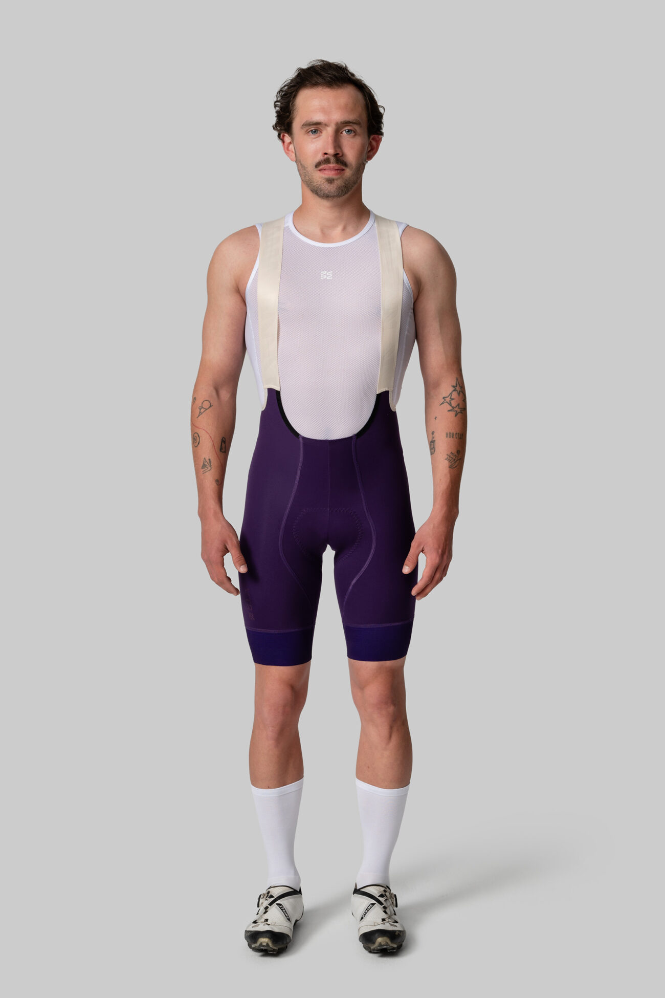 Мужские Велотрусы Evolve Blackberry