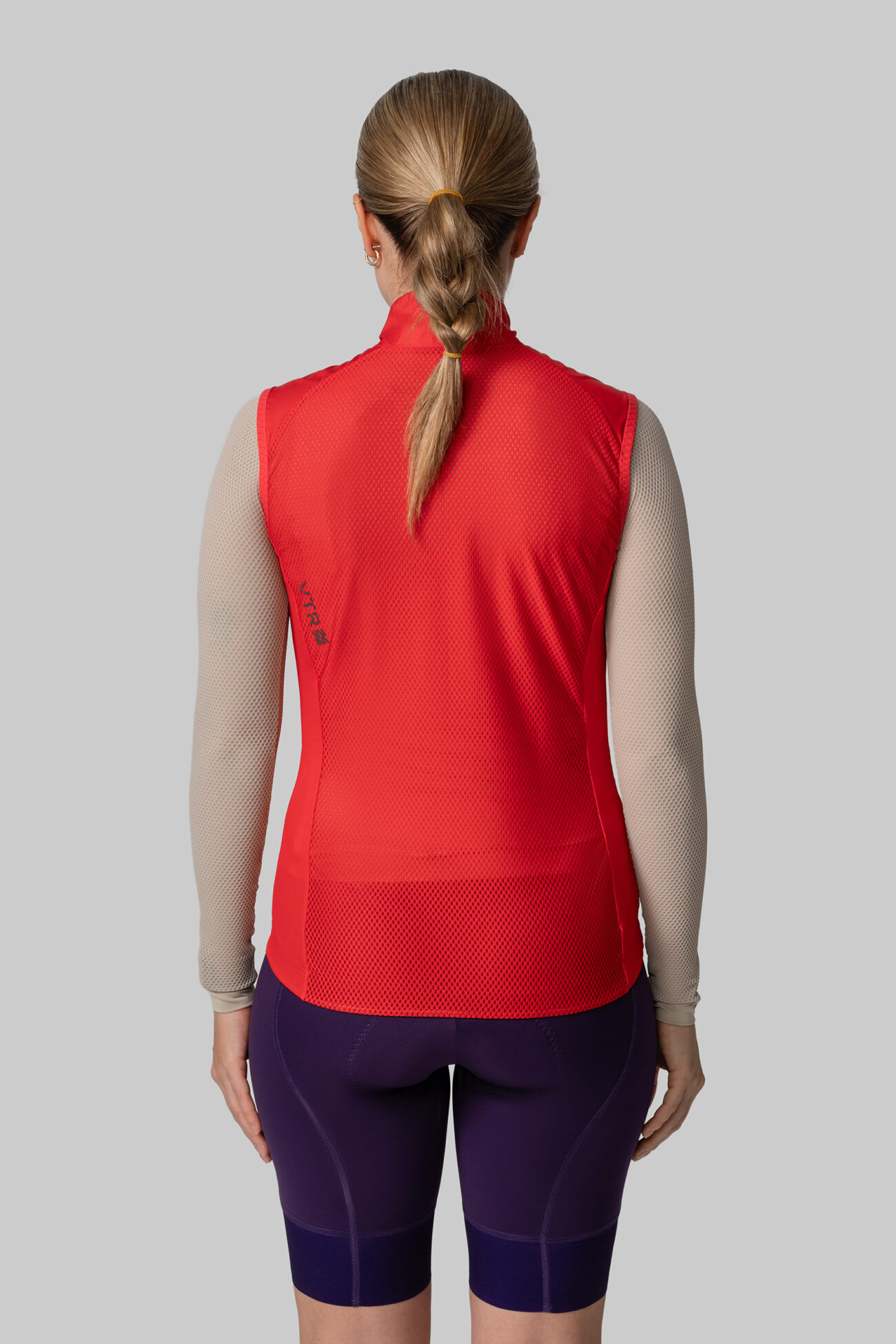 Женская Ветрозащитная Жилетка Flamme