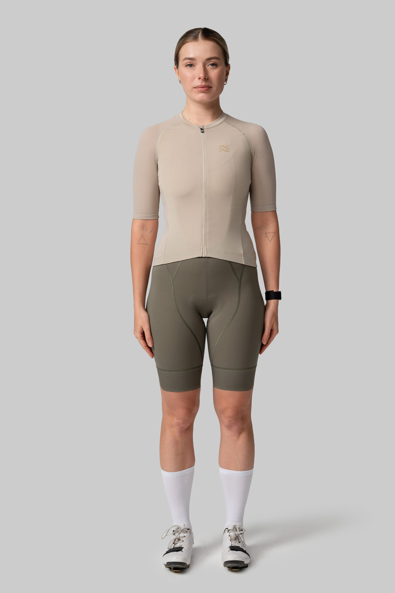 Женская Классическая Джерси Evolve Simply Taupe