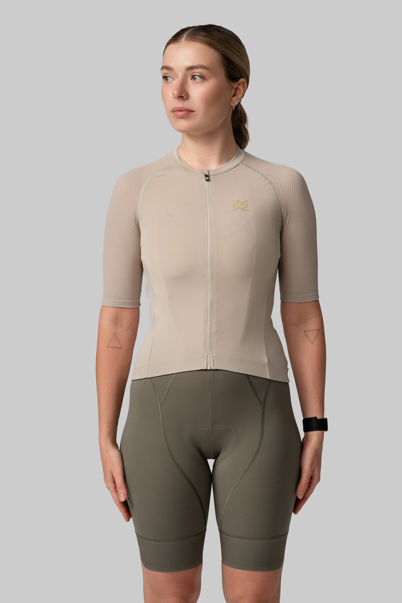 Женская Классическая Джерси Evolve Simply Taupe