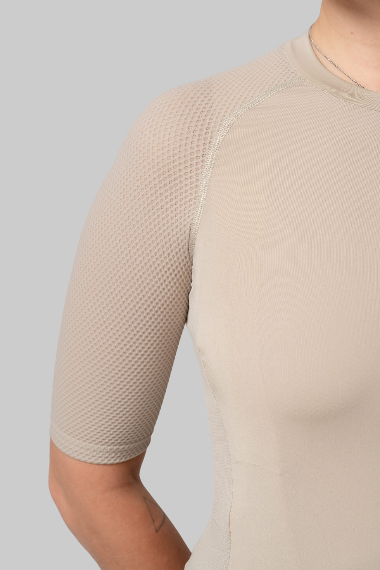 Женская Классическая Джерси Evolve Simply Taupe