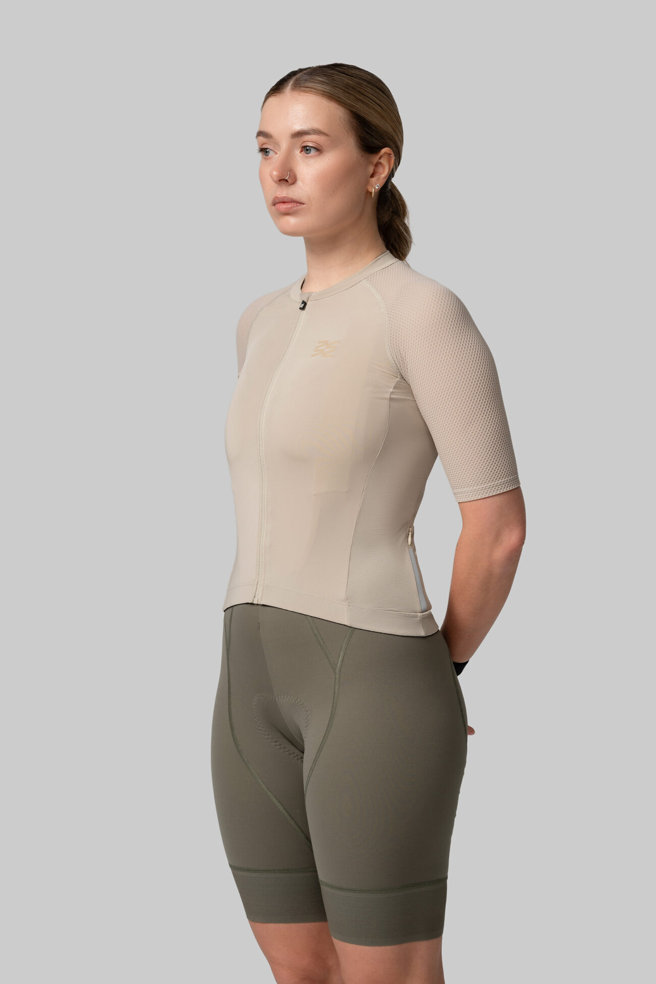 Женская Классическая Джерси Evolve Simply Taupe