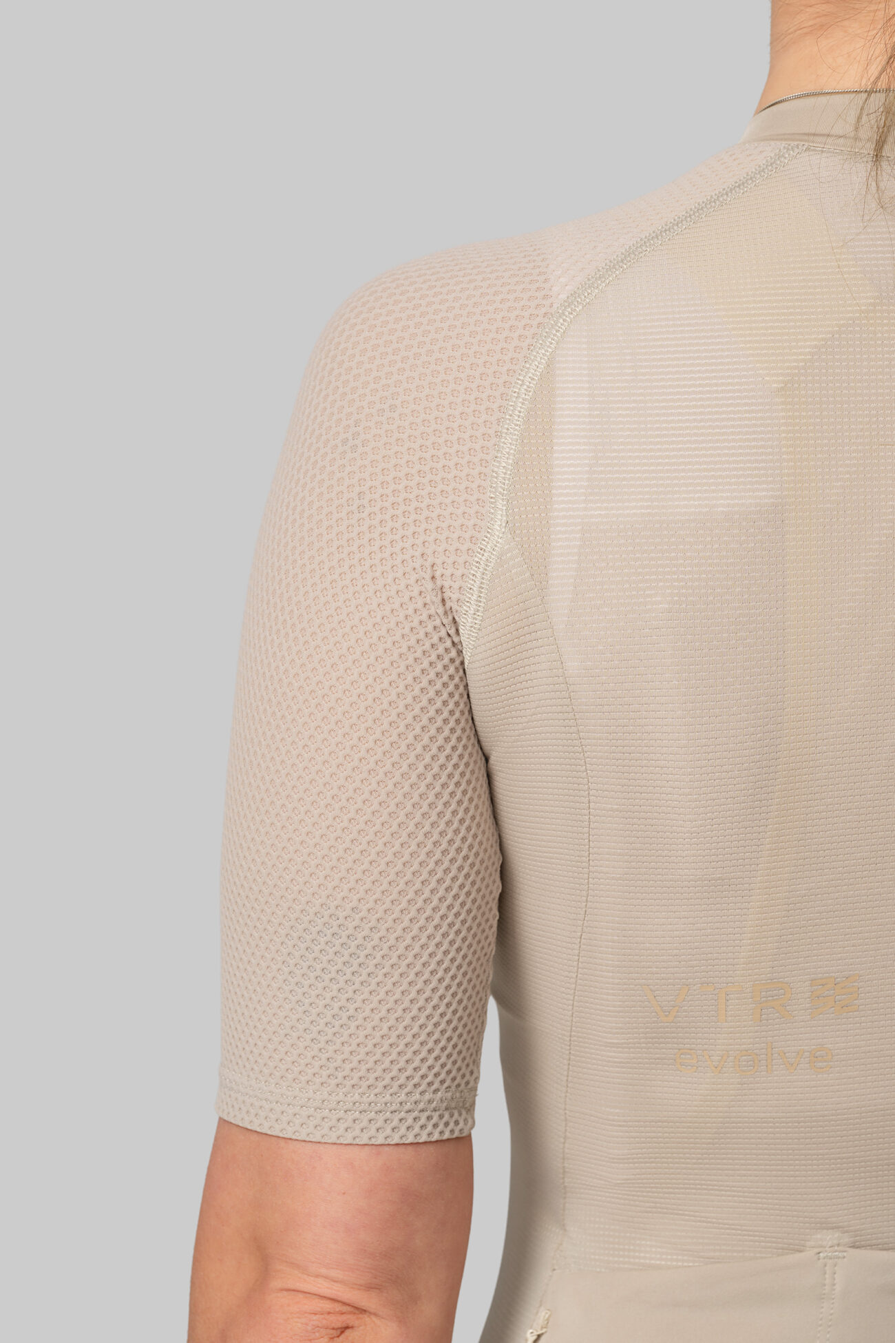 Женская Классическая Джерси Evolve Simply Taupe