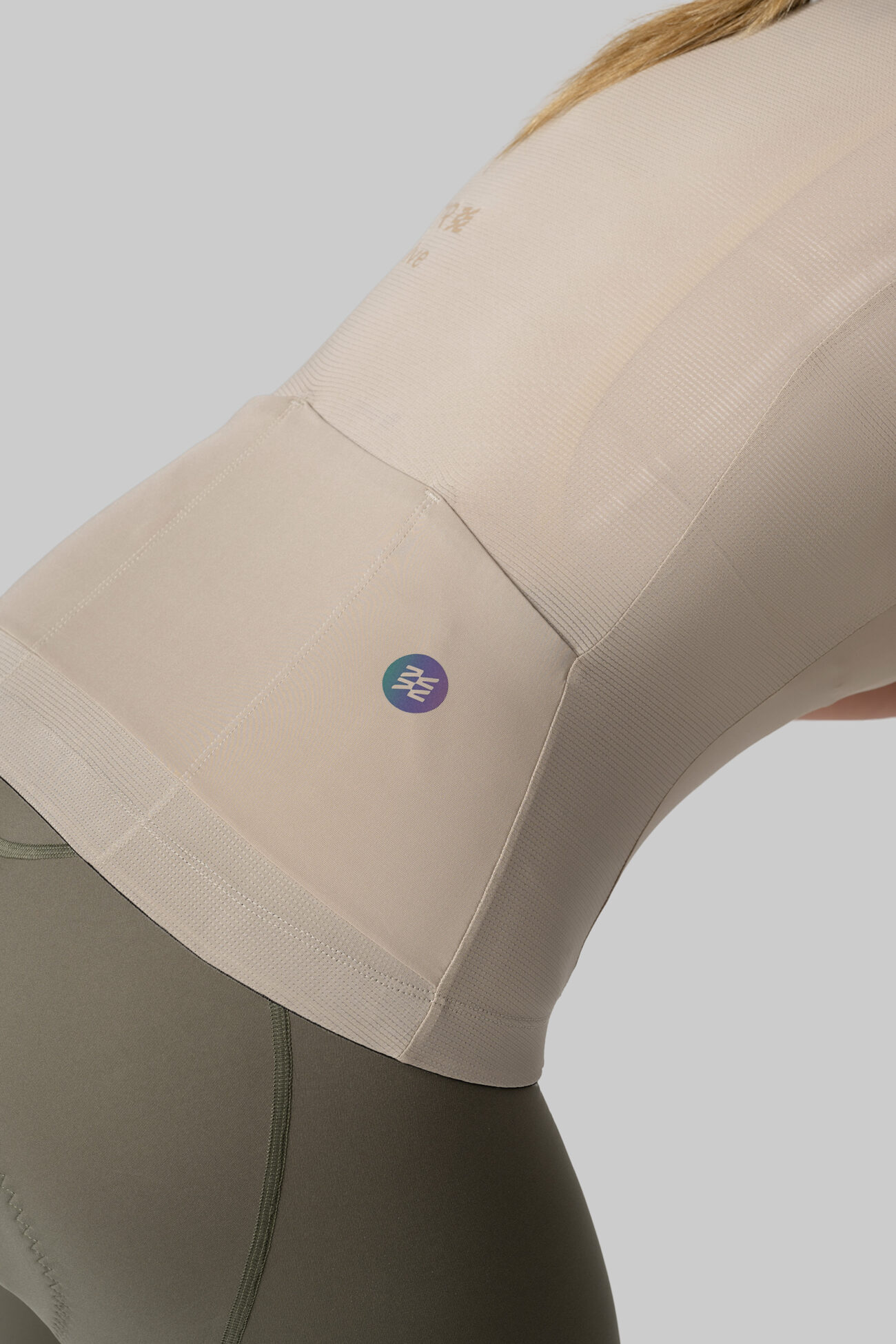 Женская Классическая Джерси Evolve Simply Taupe