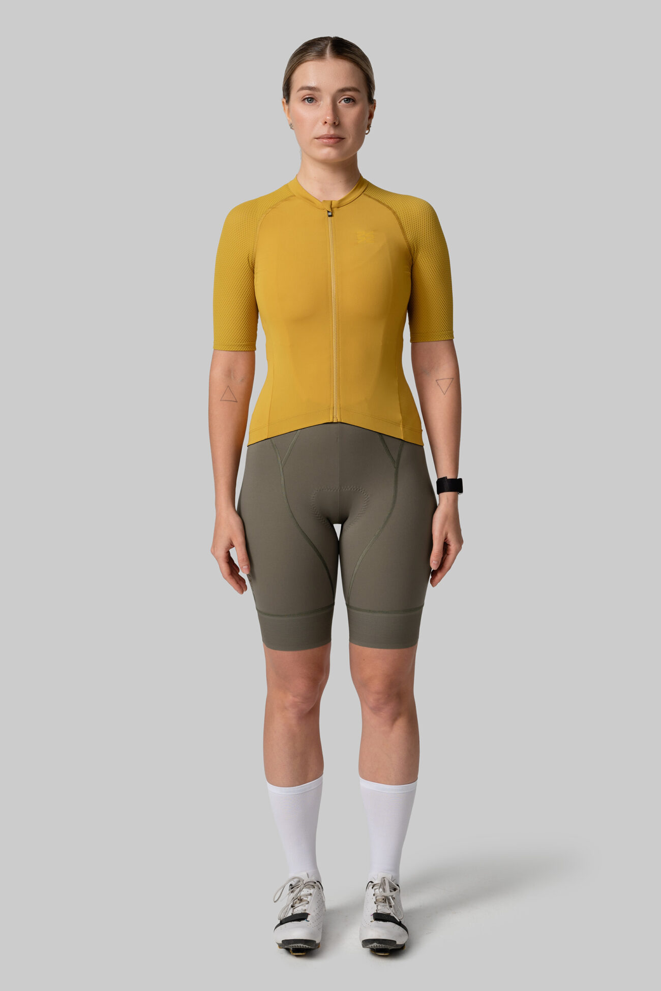 Женская Классическая Джерси Evolve Chai Tea