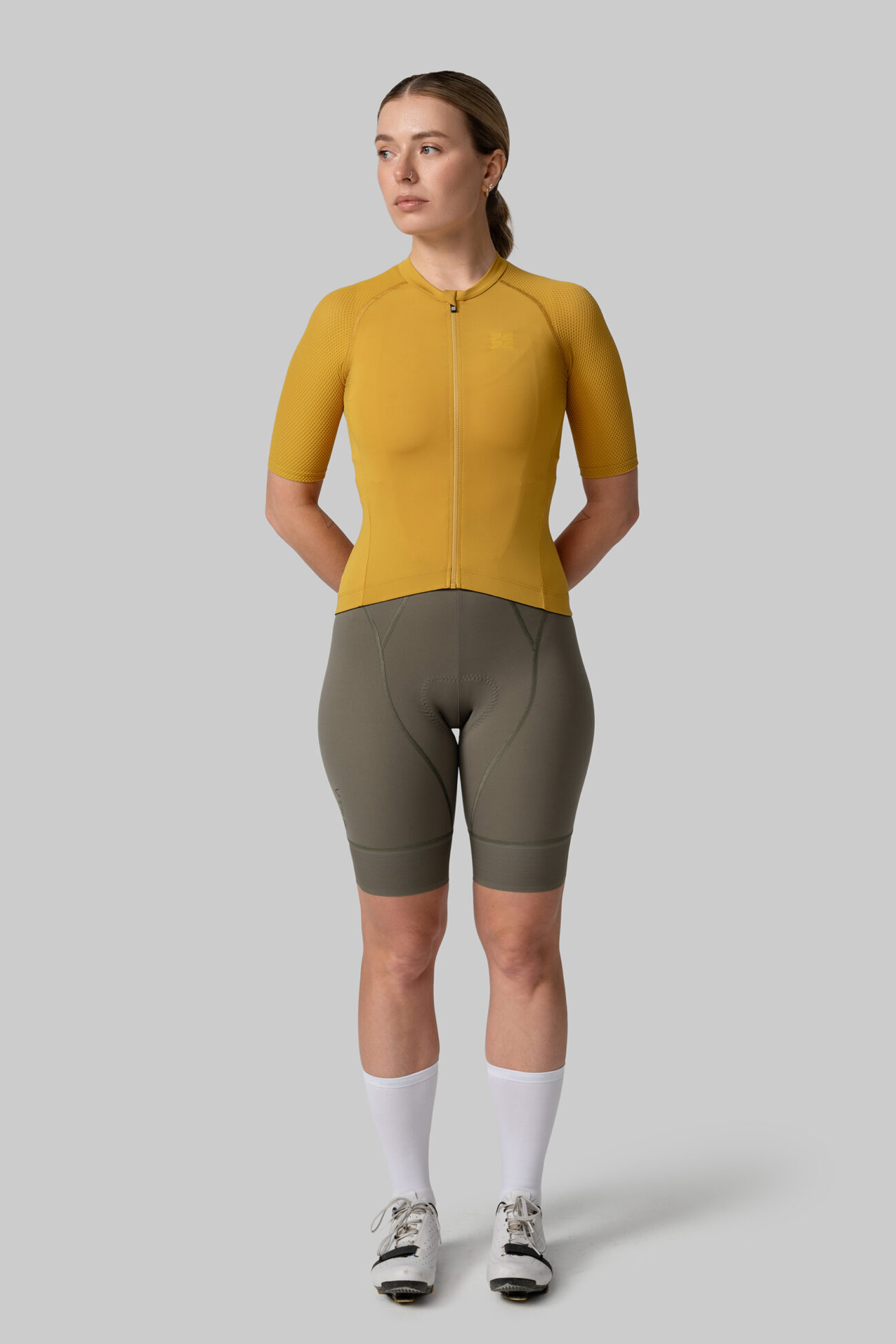 Женская Классическая Джерси Evolve Chai Tea