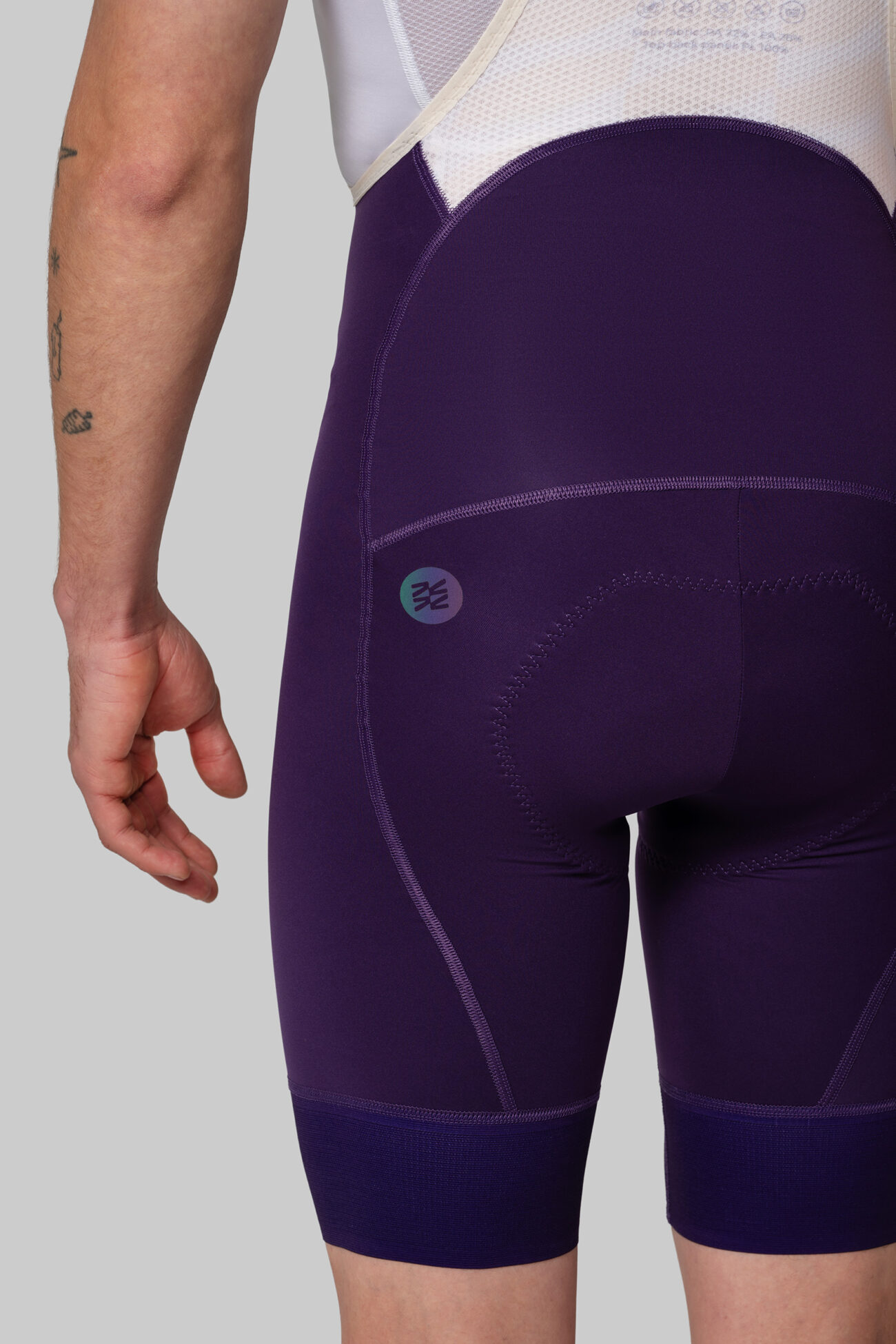 Мужские Велотрусы Evolve Blackberry