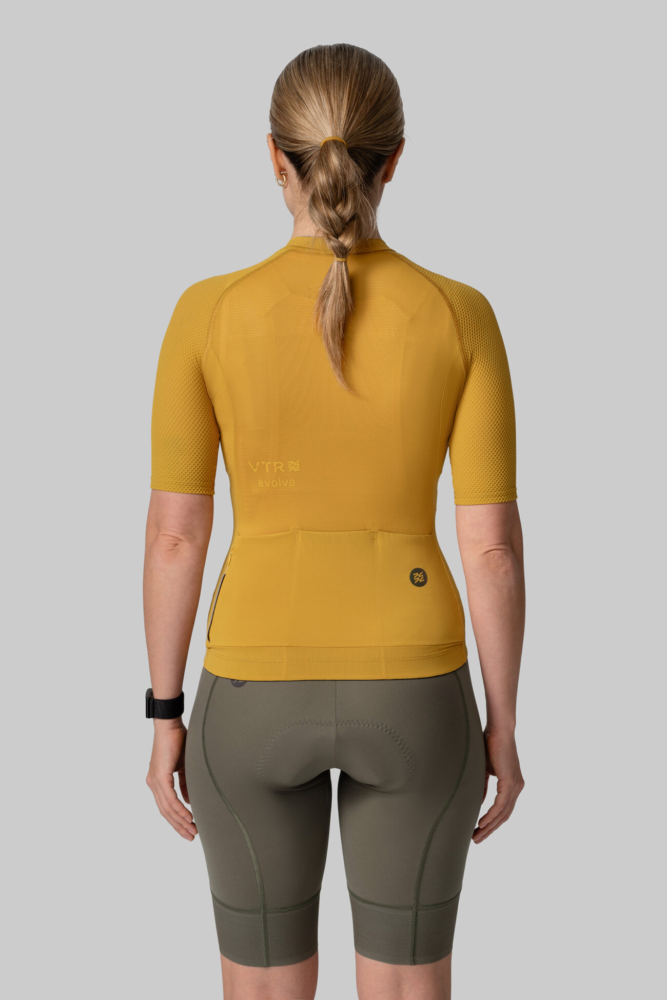 Женская Классическая Джерси Evolve Chai Tea