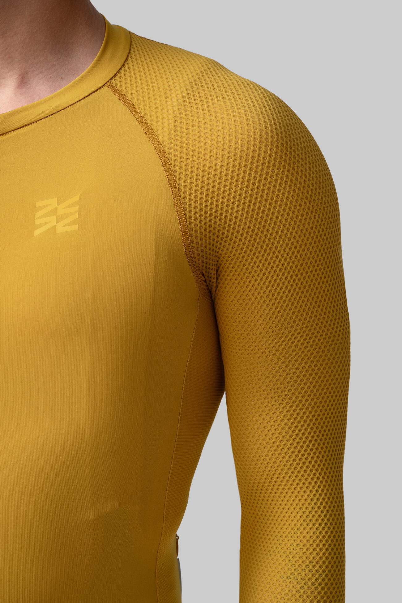 Мужская Джерси с Длинным Рукавом Evolve Chai Tea