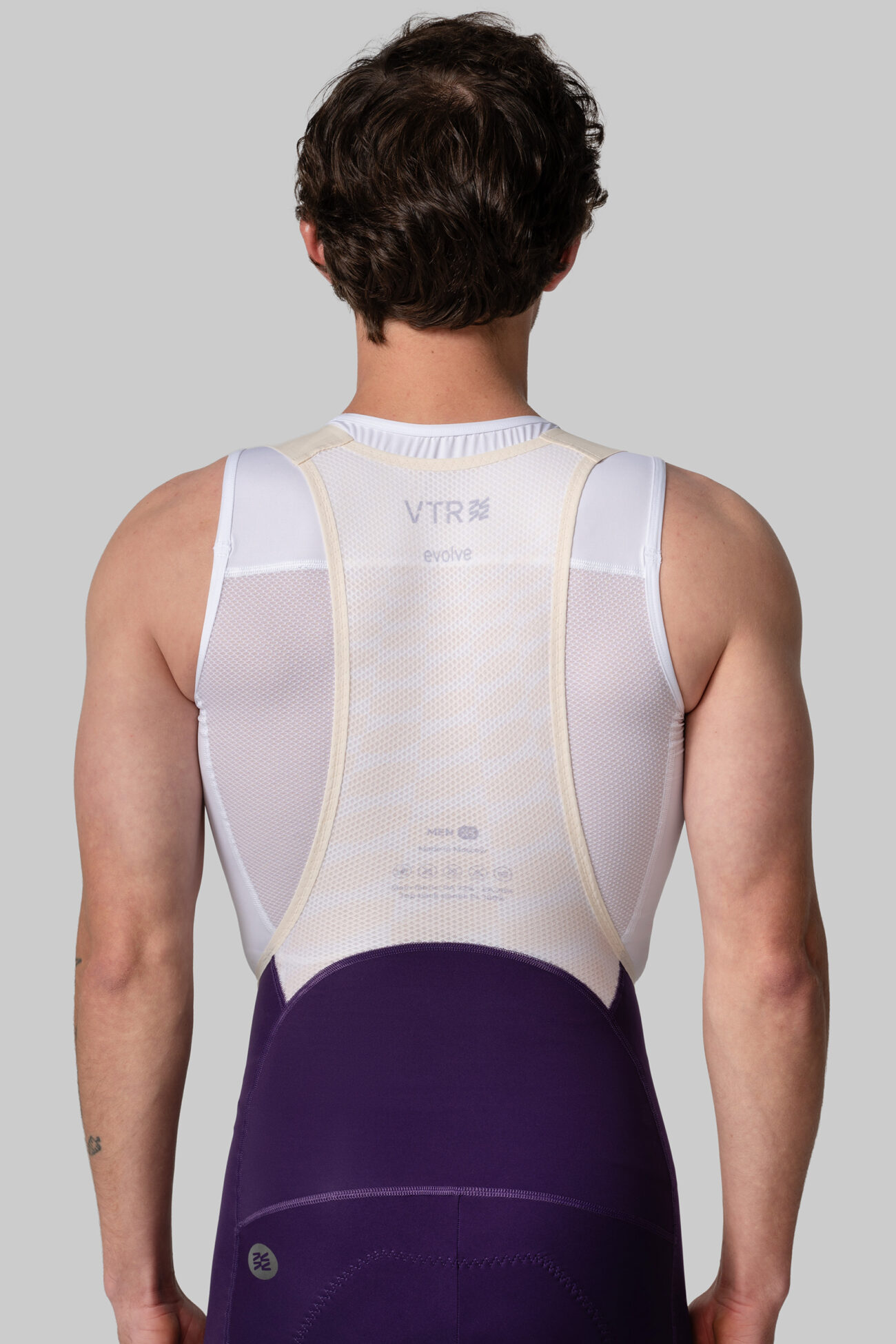 Мужские Велотрусы Evolve Blackberry