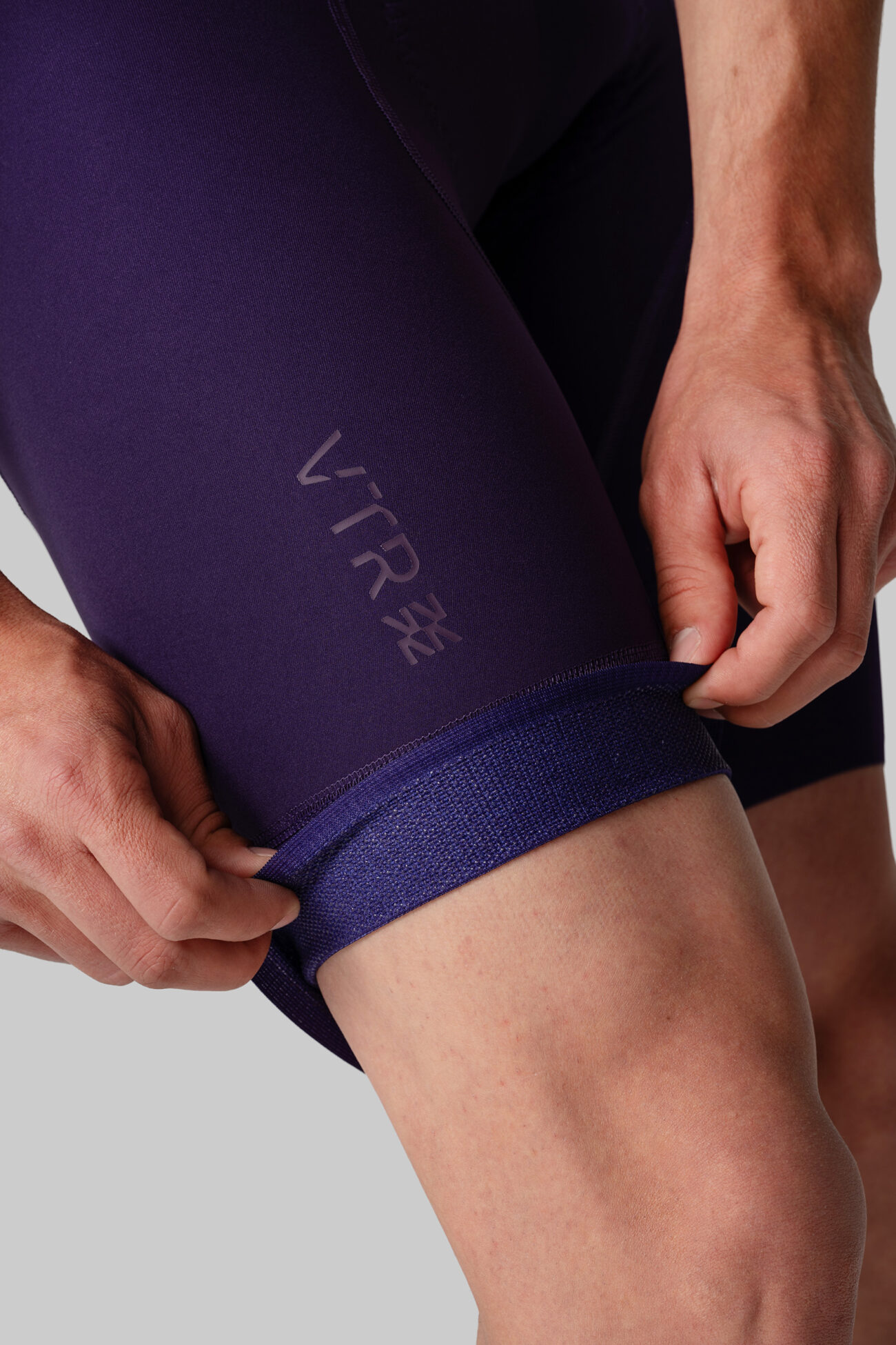 Мужские Велотрусы Evolve Blackberry