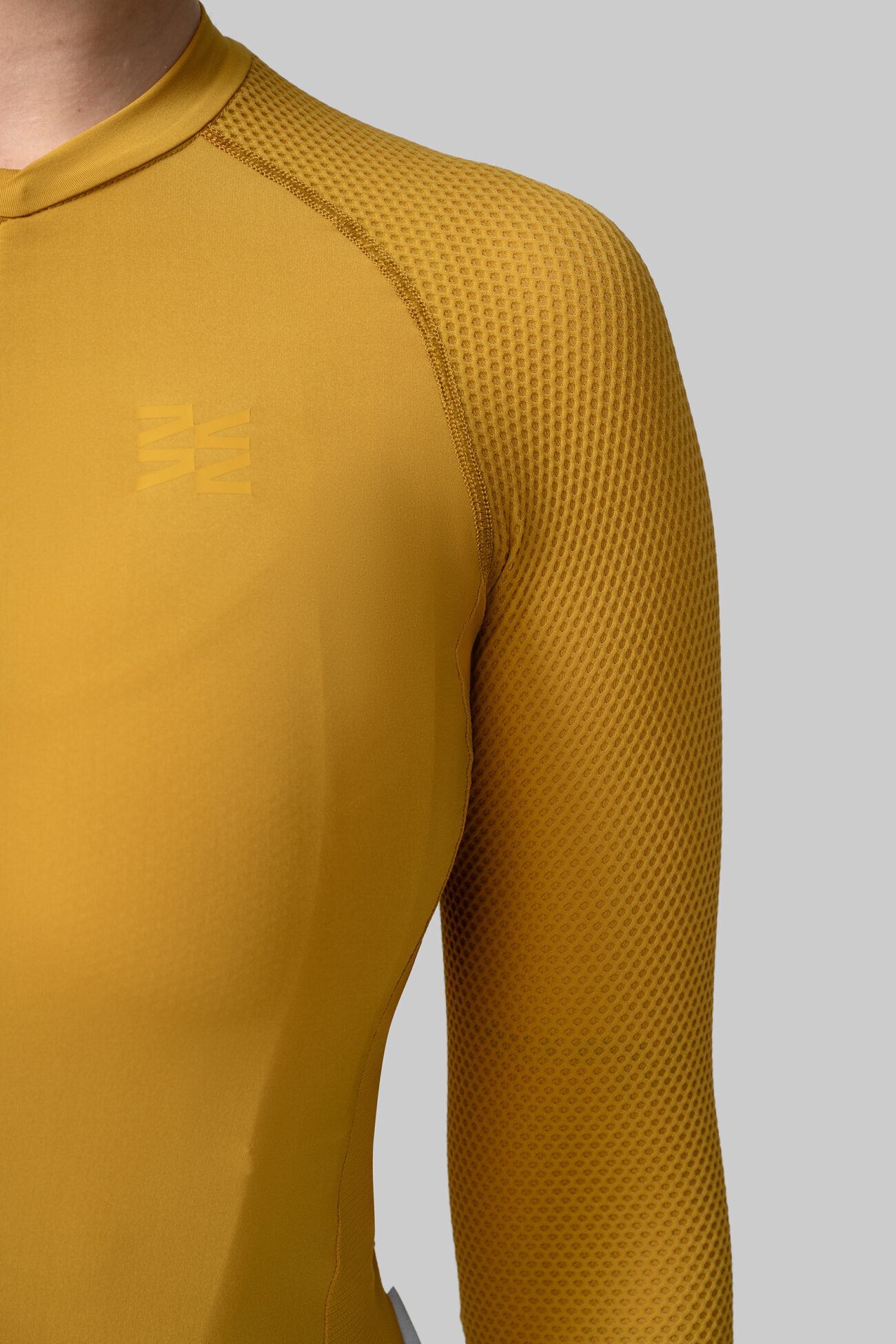 Женская Джерси с Длинным Рукавом Evolve Chai Tea