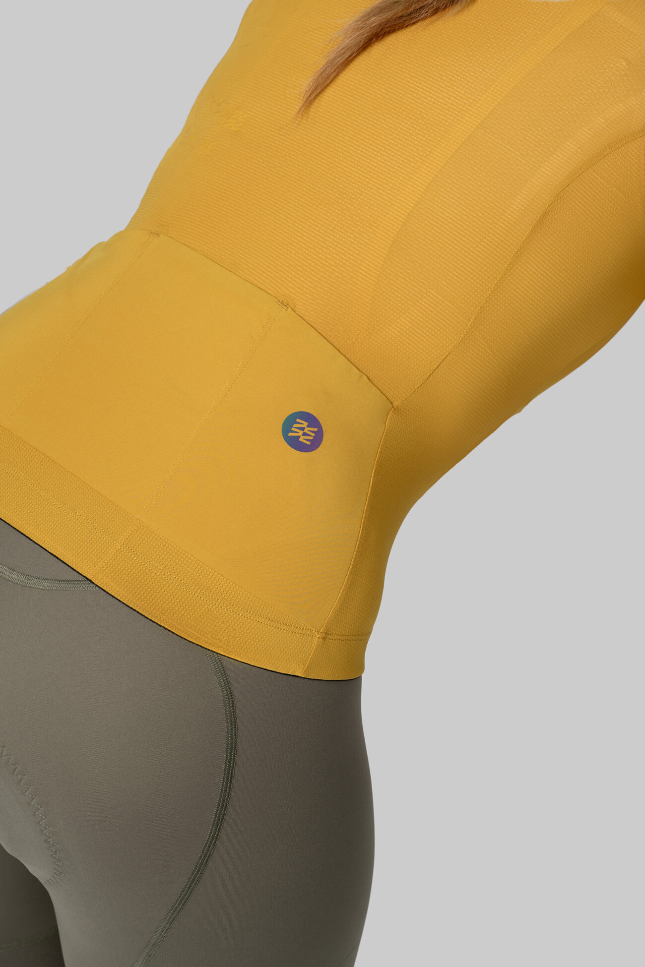 Женская Джерси с Длинным Рукавом Evolve Chai Tea