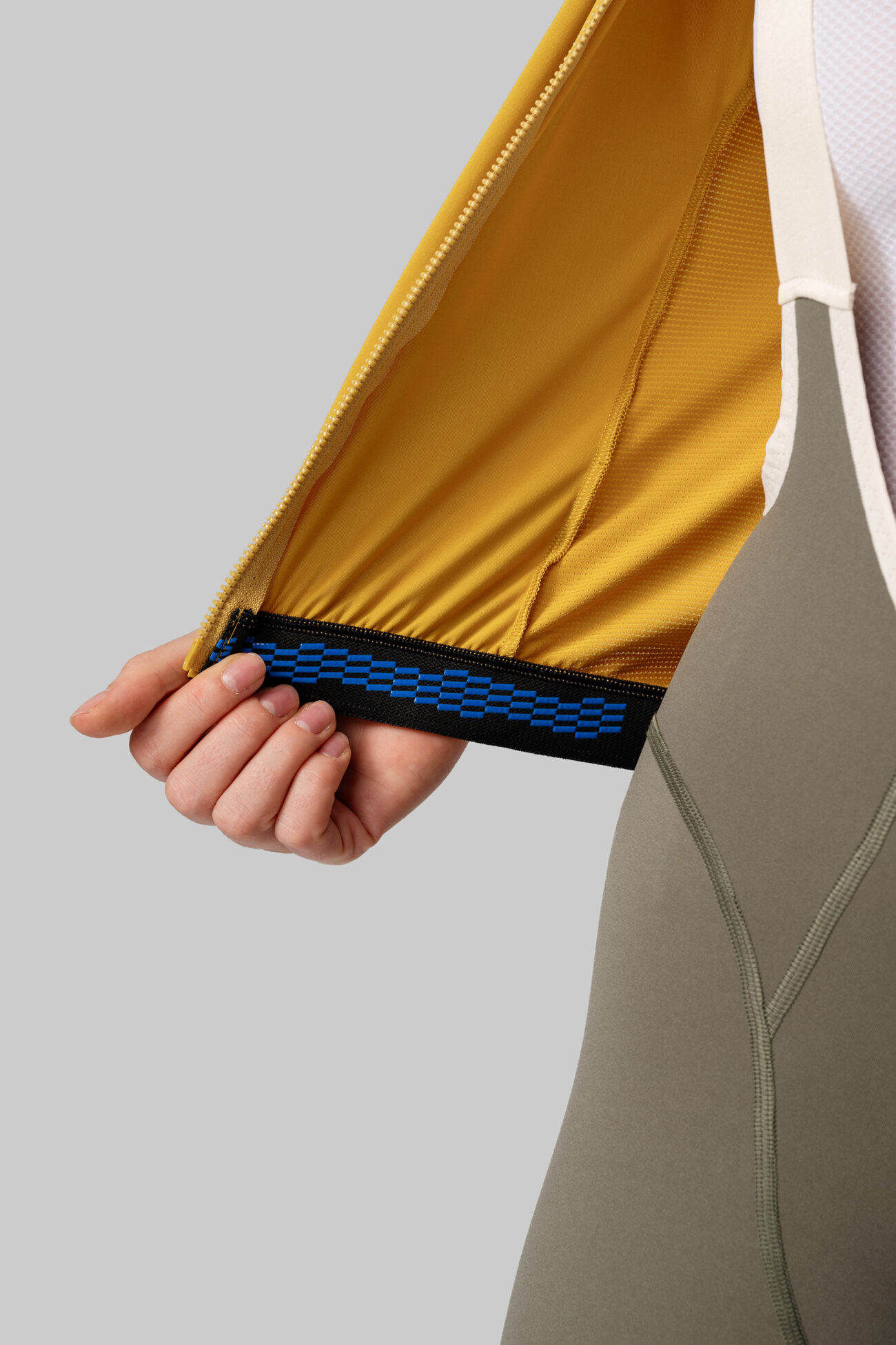 Женская Джерси с Длинным Рукавом Evolve Chai Tea