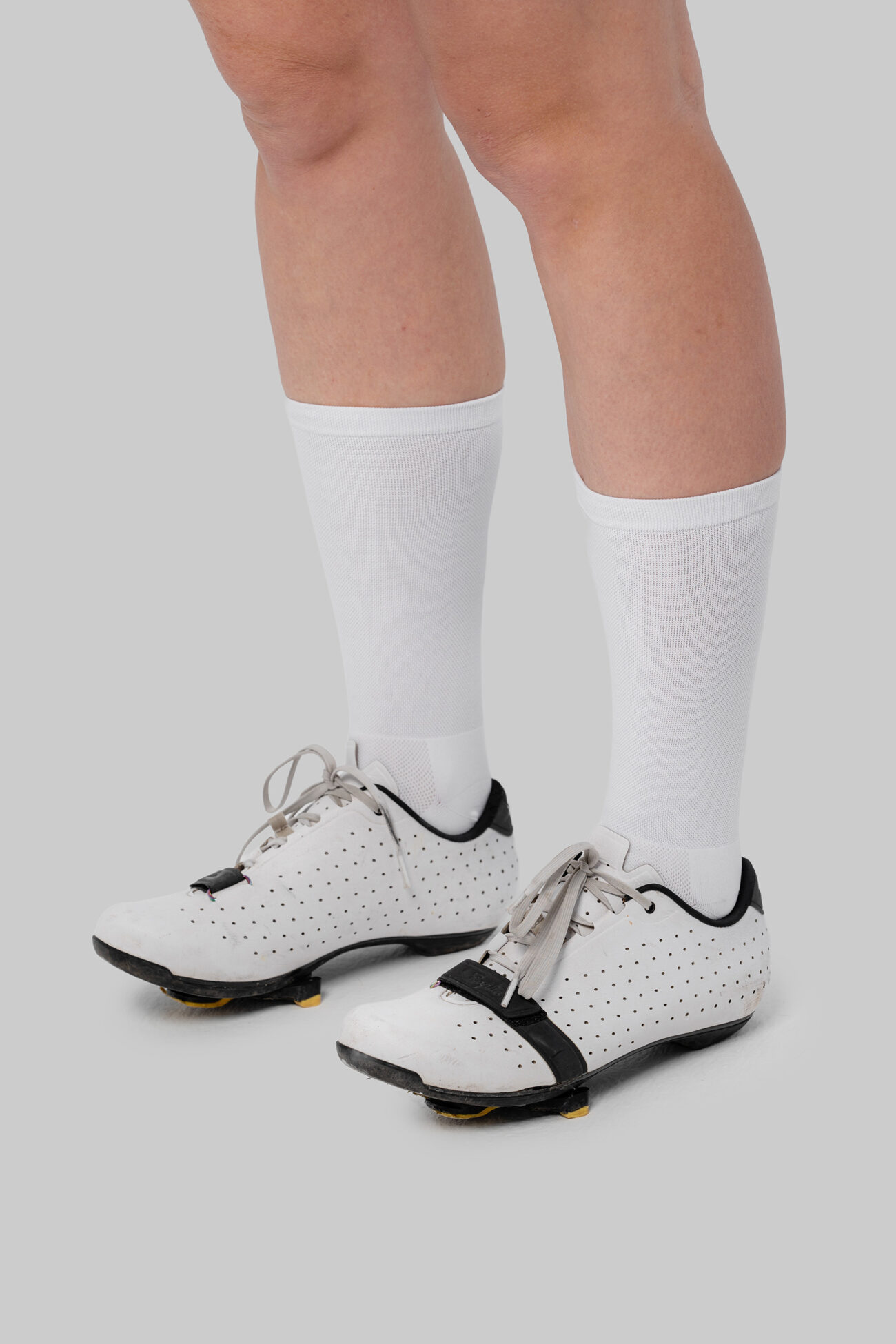 Носки Велосипедные Classic White
