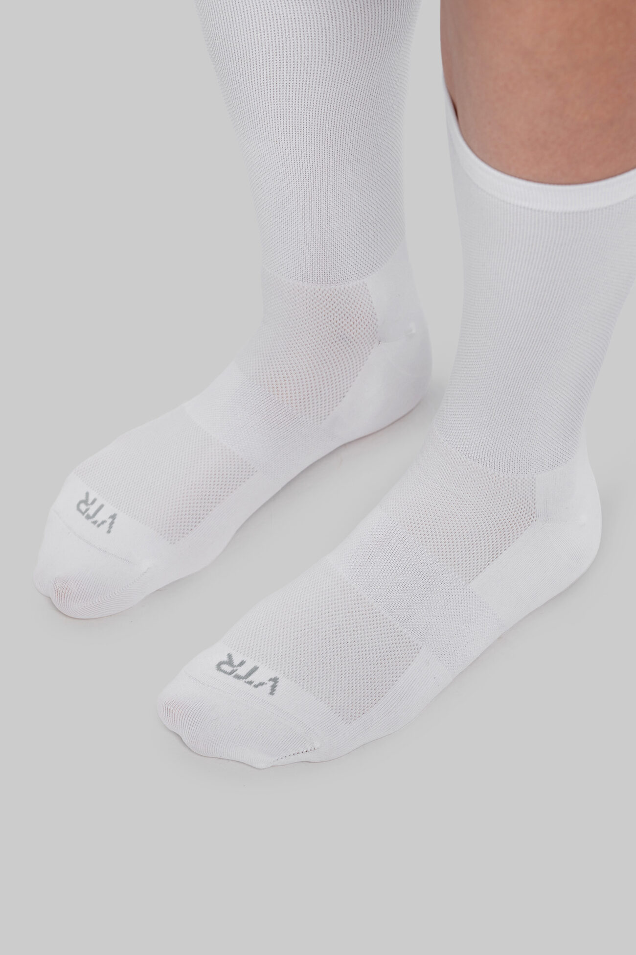 Носки Велосипедные Classic White