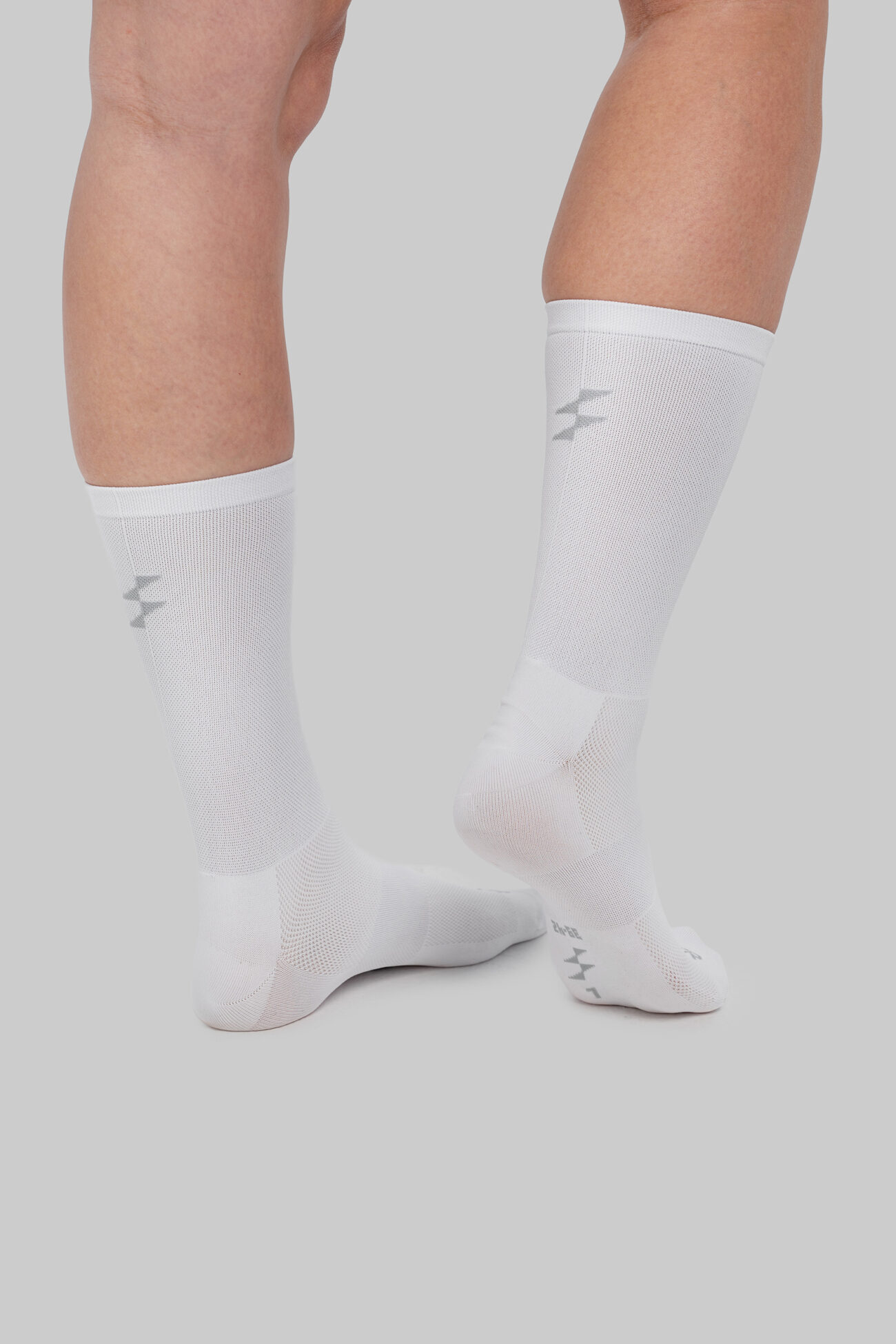 Носки Велосипедные Classic White