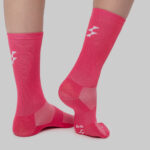 Носки Велосипедные Classic Pink