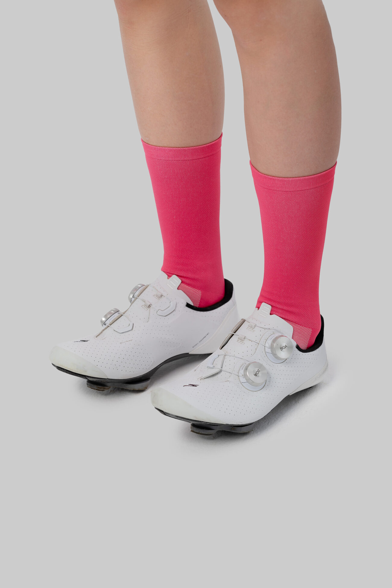 Носки Велосипедные Classic Pink