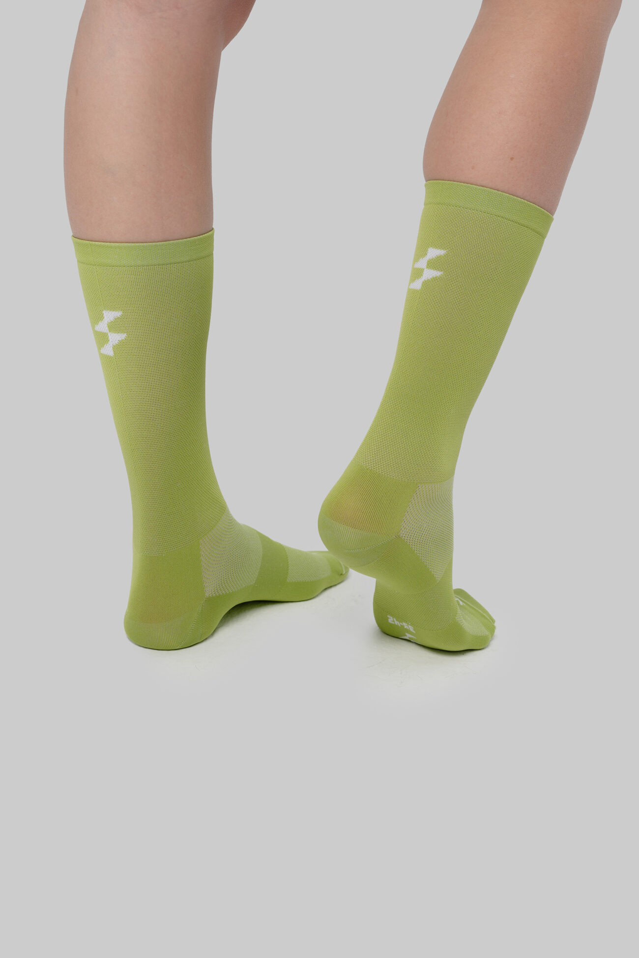 Носки Велосипедные Classic Green