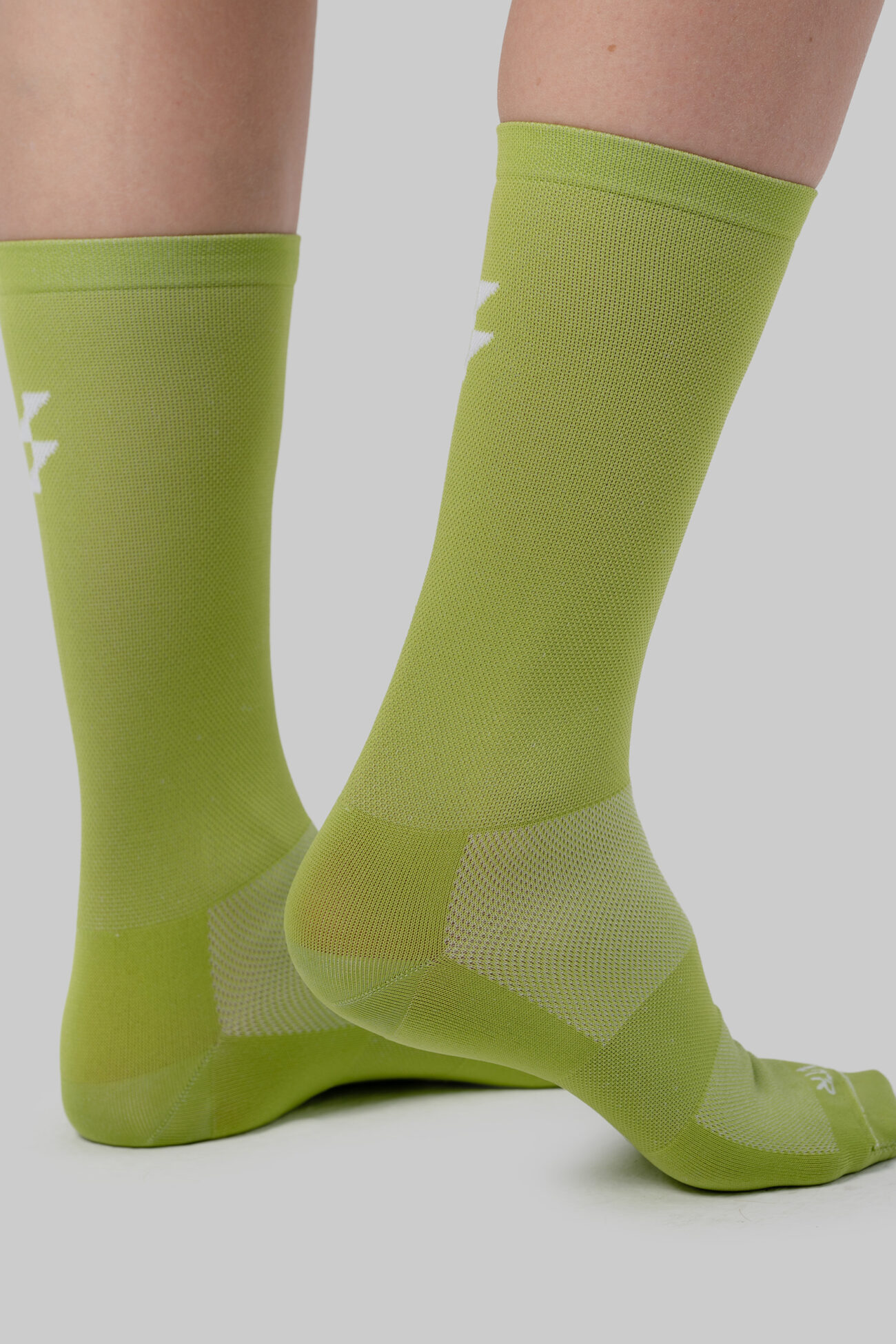 Носки Велосипедные Classic Green