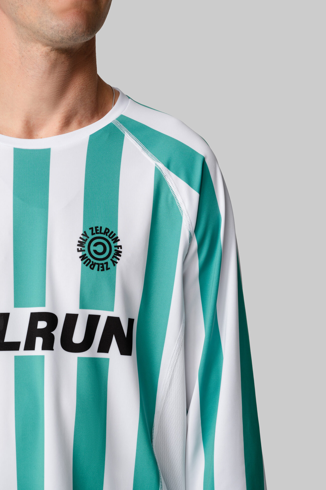 Мужской Беговой Лонгслив Practice FC Zelrun