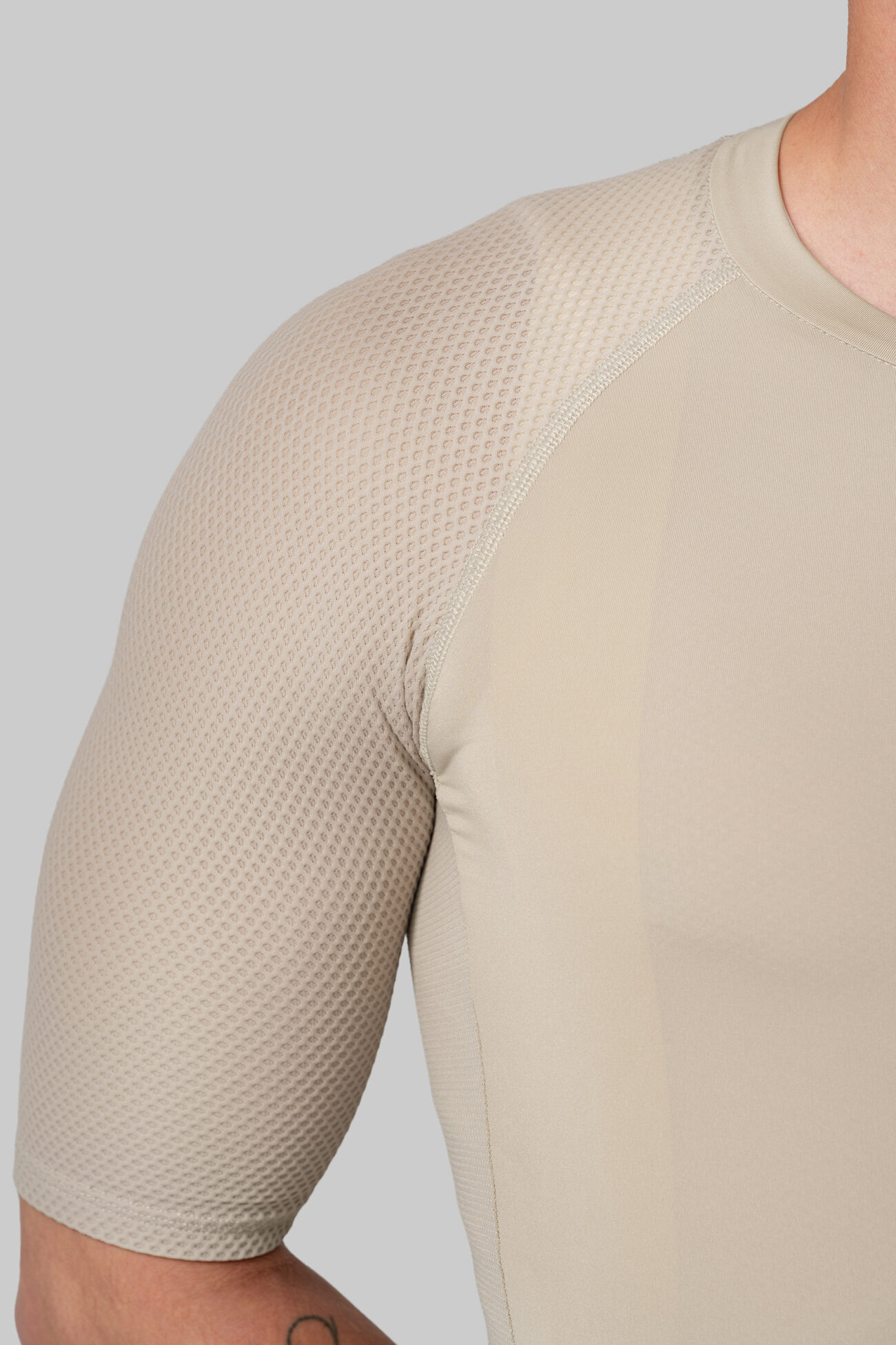 Мужская Классическая Джерси Evolve Simply Taupe