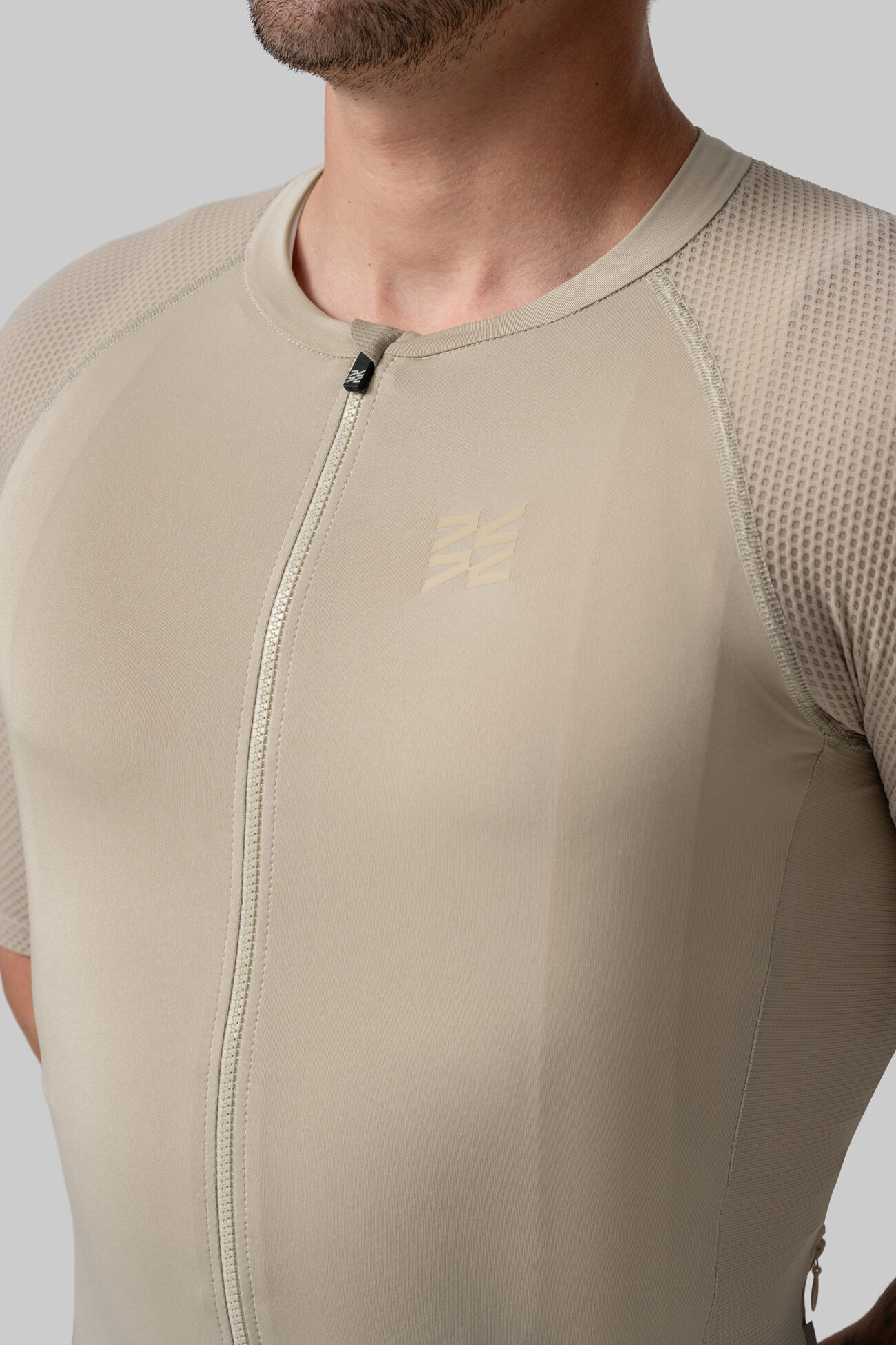 Мужская Классическая Джерси Evolve Simply Taupe