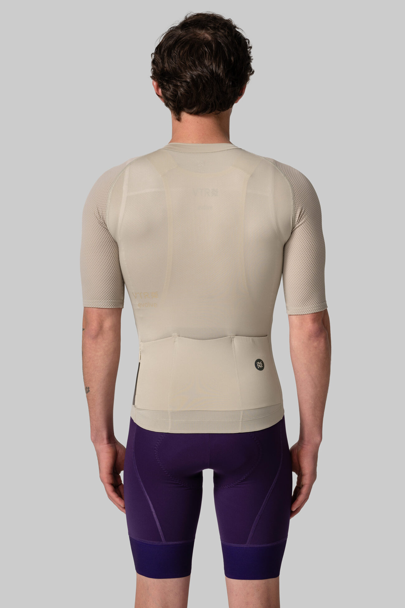 Мужская Классическая Джерси Evolve Simply Taupe