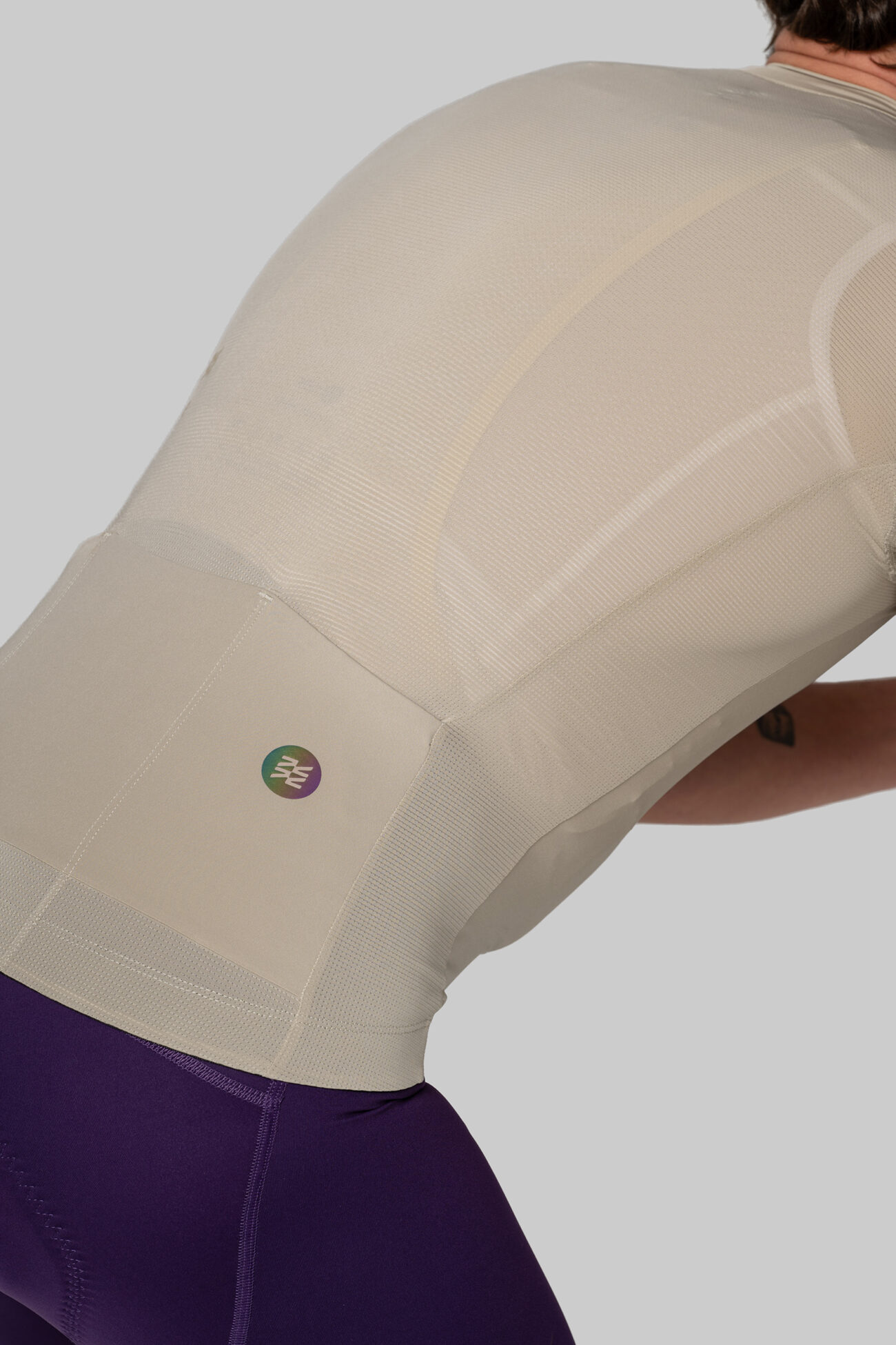 Мужская Классическая Джерси Evolve Simply Taupe