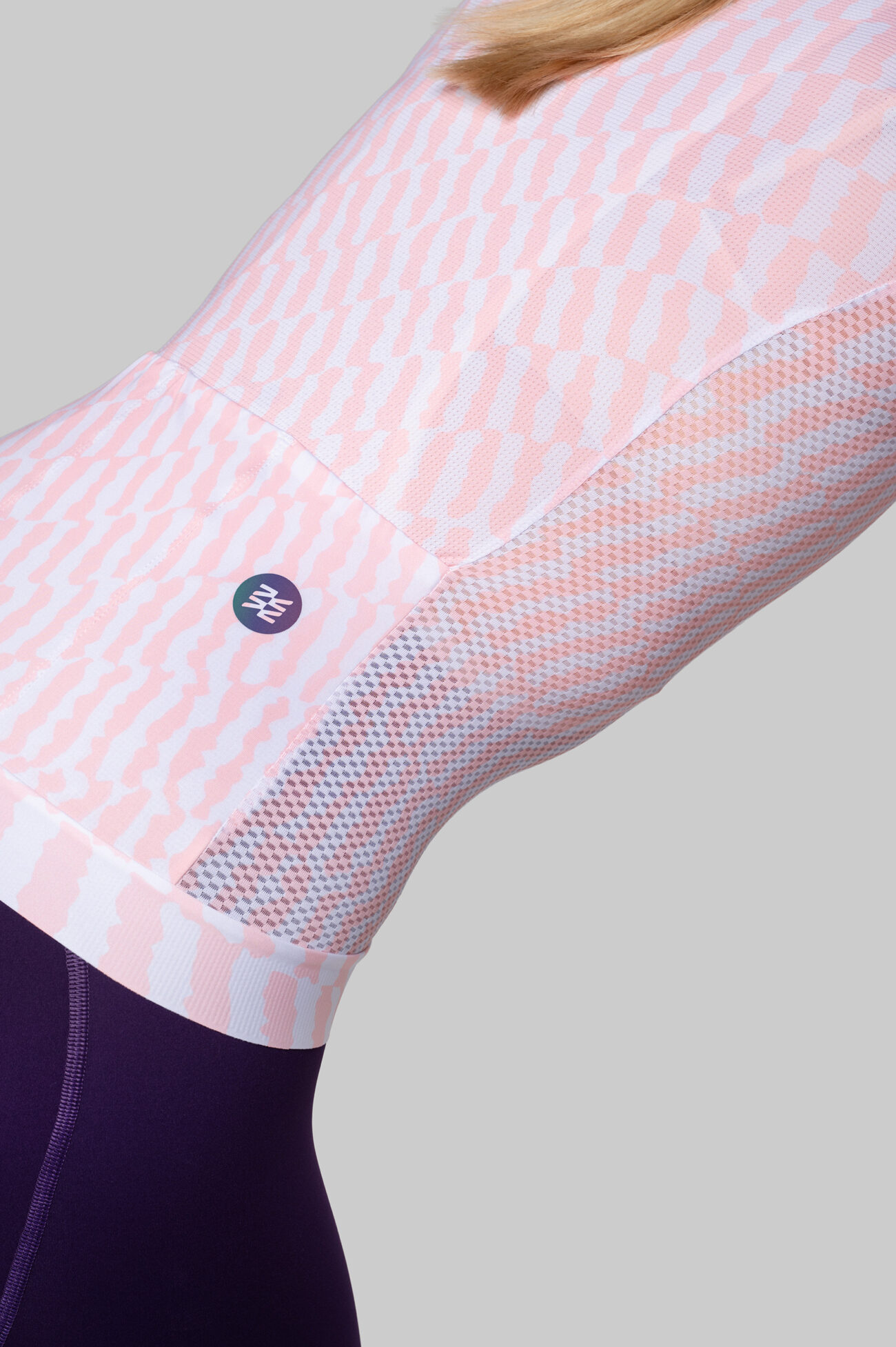 Женская Джерси Progress Ultralight Roseate