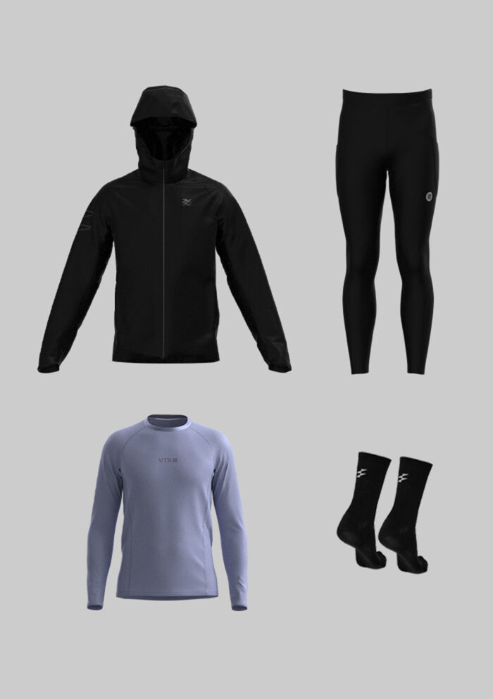 AUTUMN TRAINING BUNDLE мужской